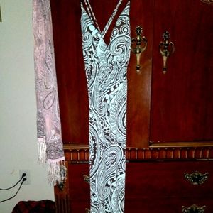 summer maxi dress